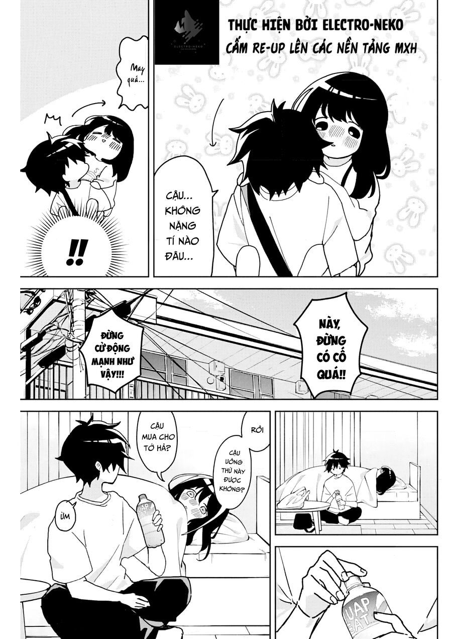 Osananananajimi - chap3 - Trang 19